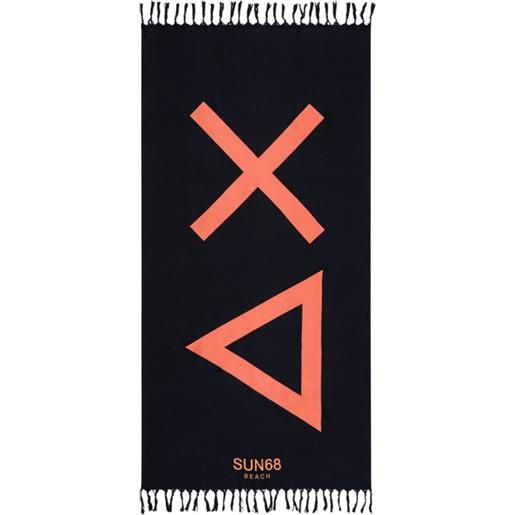 SUN68 telo mare cotone 180x90