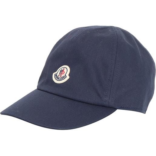 Moncler Baby baseball cap