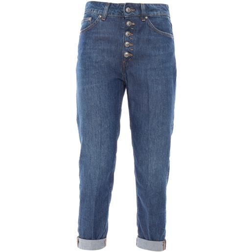 Dondup pantalone koons gioiello