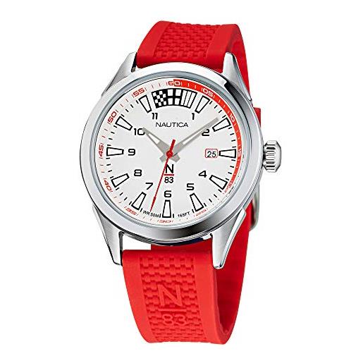 Nautica NAPNSS218 NST - Orologio da polso da uomo, colore | WhichOne
