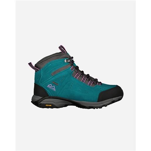 8848 fanes mid wp w - scarpe escursionismo - donna