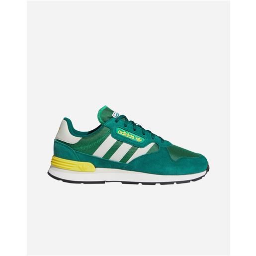 Adidas treziod 2 m - scarpe sneakers - uomo - verde
