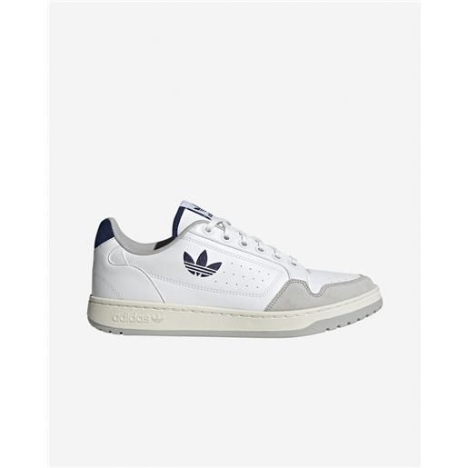Adidas ny 90 m - scarpe sneakers - uomo - bianco