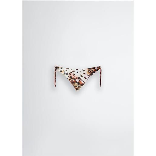 LIU JO slip bikini donna st. Animal rouge