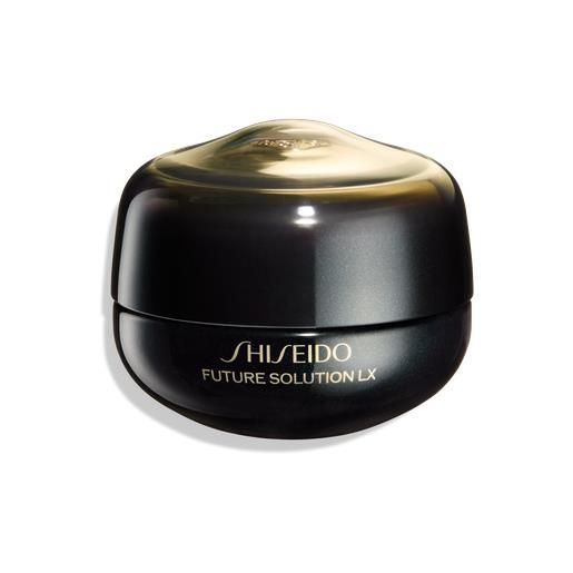 Shiseido > Shiseido future solution lx eye and lip contour regenerating cream 17 ml