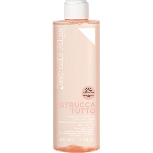Diego dalla Palma struccatutto peeling struccante delicato viso-occhi-labbra 400 ml