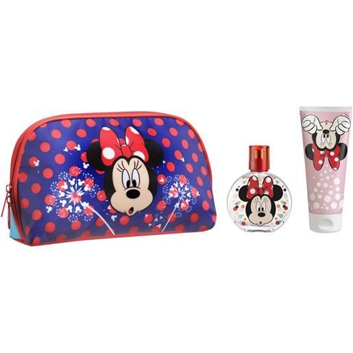 Bambini cofanetto minnie