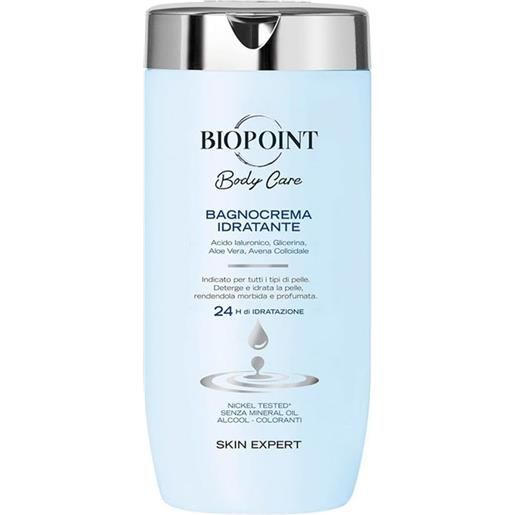 Biopoint bagnocrema idratante 400 ml