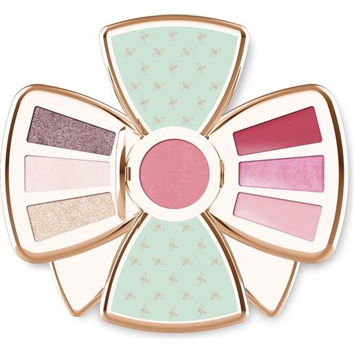 NAJ·OLEARI trousse il fiocco verde acqua