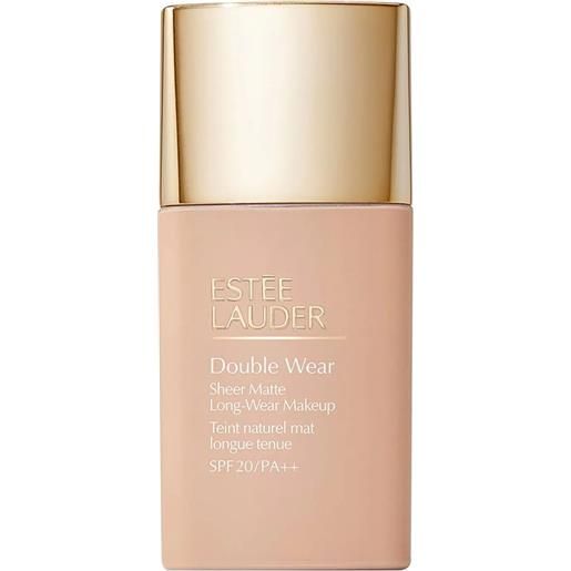 Estee Lauder double wear sheer matte long-wear makeup 30 ml