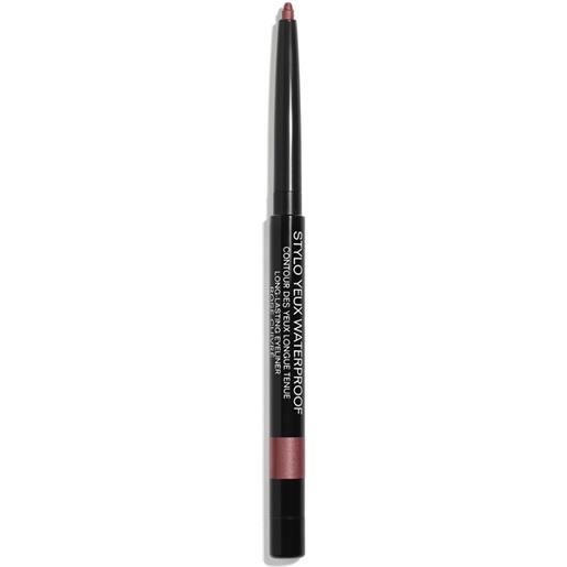CHANEL stylo yeux waterproof stilo occhi a lunga tenuta - retraibile con temperamatite 0.3 g
