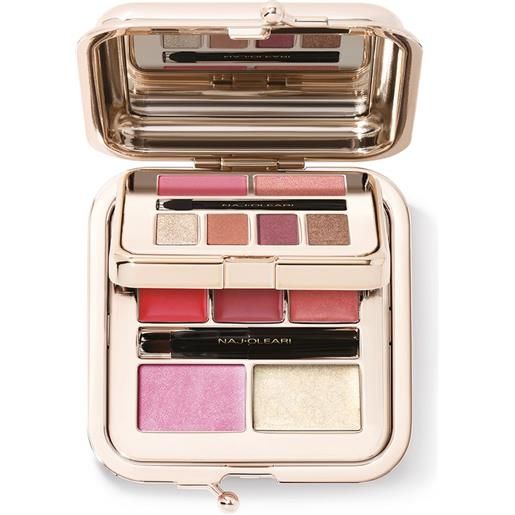 NAJ·OLEARI trousse il portamonete verde acqua