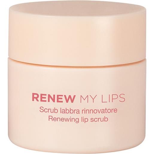 Diego dalla Palma renew my lips - scrub labbra rinnovatore 25 ml