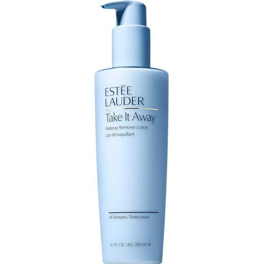 Estee Lauder take it away lotion makeup remover 200 ml