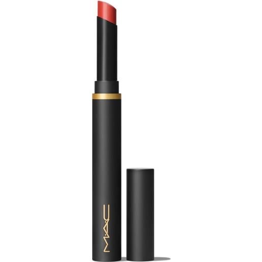 MAC powder kiss velvet blur slim stick 2 g