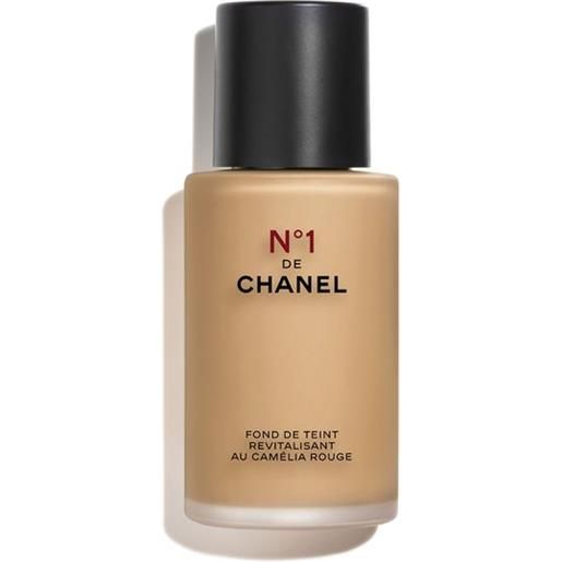 CHANEL n°1 de chanel fondotinta rivitalizzante illuminare - idratare - proteggere 30 ml