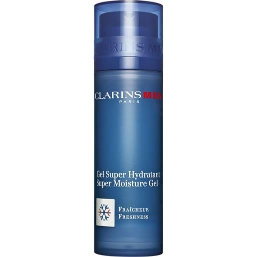 Clarins men gel super hydratant 50 ml