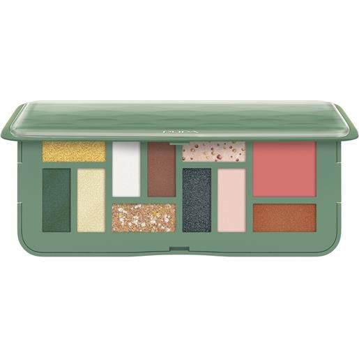 Pupa palette 3d effect medium