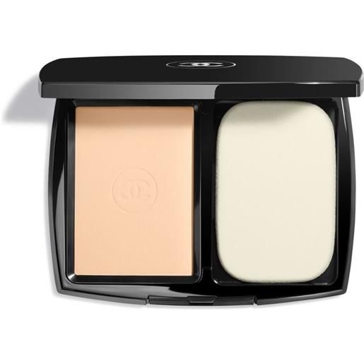 CHANEL ultra le teint fondotinta compatto ad alta perfezione. Lunga tenuta. Massimo confort 13 g