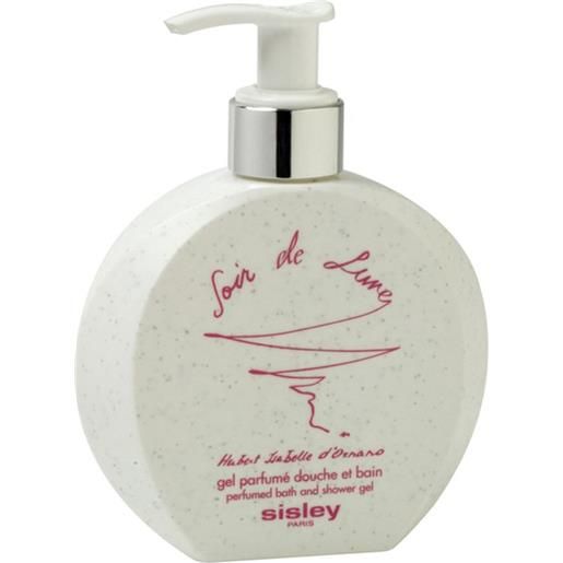 Sisley soir de lune gel douche et bain 200 ml