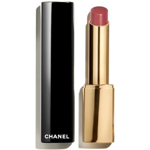 CHANEL rouge allure l'extrait il rossetto ad alta intensità estratto di luce e trattamento ricaricabile 2 g