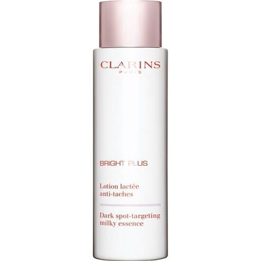 Clarins bright plus - lotion lactée anti-taches 200 ml