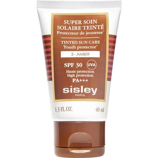 Sisley super soin teinte spf 30