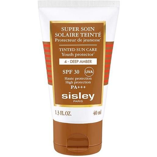 Sisley super soin teinte spf 30