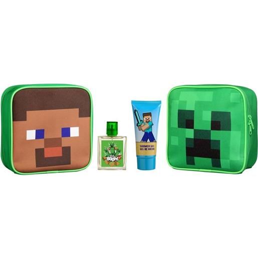 Bambini minecraft cofanetto