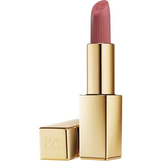 Estee Lauder pure color lipstick - rossetto