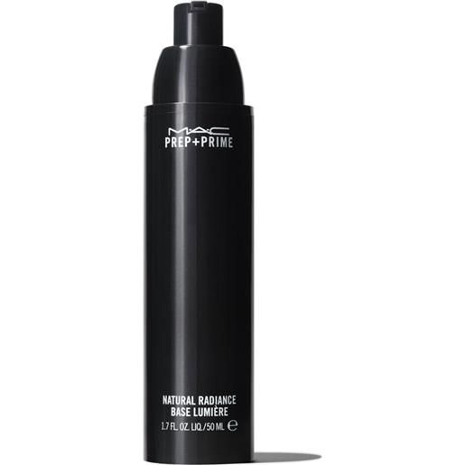 MAC prep + prime natural radiance 50 ml