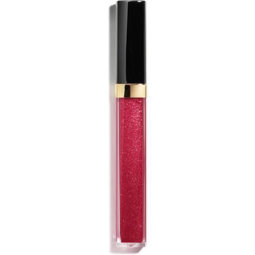CHANEL rouge coco gloss gel brillante idratante 5.5 g