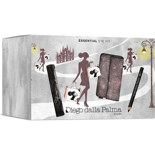 Diego dalla Palma cofanetto occhi essential