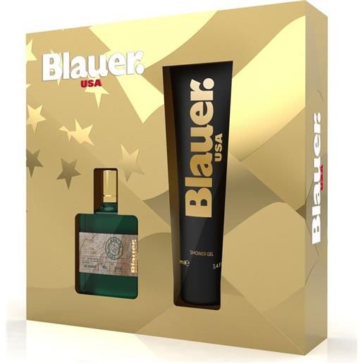 Blauer USA cofanetto the journey coll. Boston 1936 man