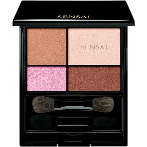 SENSAI eye colour palette