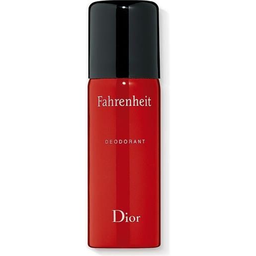 DIOR fahrenheit deodorant vapo 150 ml