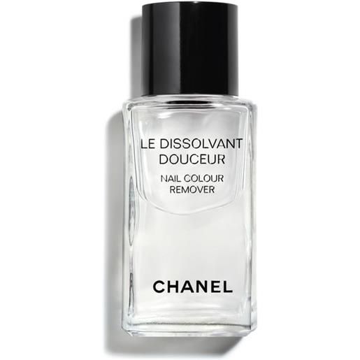 CHANEL le dissolvant douceur solvente delicato per smalto 50 ml