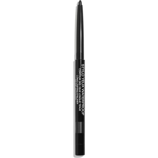 CHANEL stylo yeux waterproof stilo occhi a lunga tenuta - retraibile con temperamatite 0.3 g