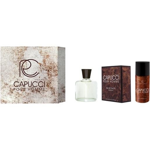 Capucci cofanetto pour homme