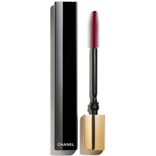 CHANEL noir allure mascara all-in-one: volume, lunghezza, curvatura e definizione