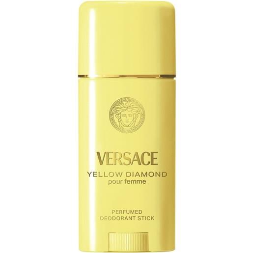 Versace yellow diamond deodorant stick 50 ml