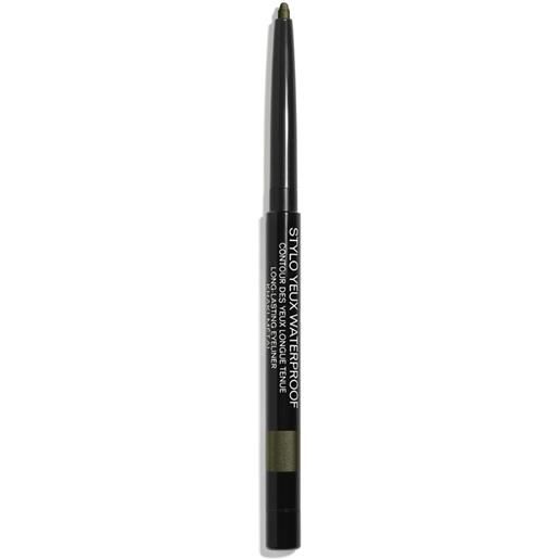 CHANEL stylo yeux waterproof stilo occhi a lunga tenuta - retraibile con temperamatite 0.3 g
