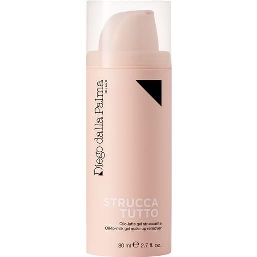 Diego dalla Palma olio-latte gel struccante 80 ml