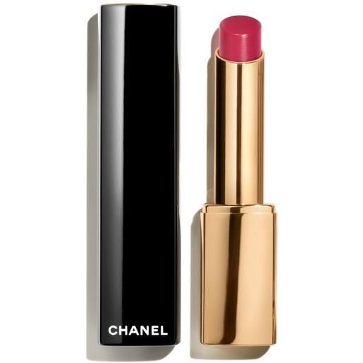 CHANEL rouge allure l'extrait il rossetto ad alta intensità estratto di luce e trattamento ricaricabile 2 g