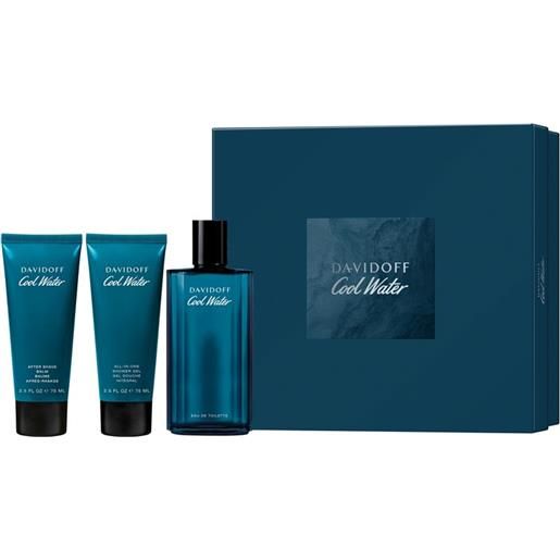 Davidoff cofanetto cool water