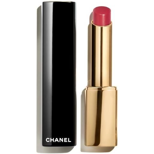 CHANEL rouge allure l'extrait il rossetto ad alta intensità estratto di luce e trattamento ricaricabile 2 g