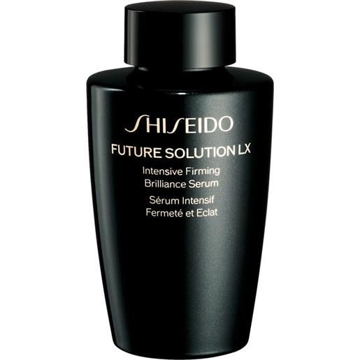 Shiseido future solution lx intensive firming brilliance serum 50 ml