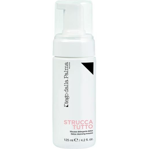 Diego dalla Palma struccatutto - mousse struccante detox 125 ml