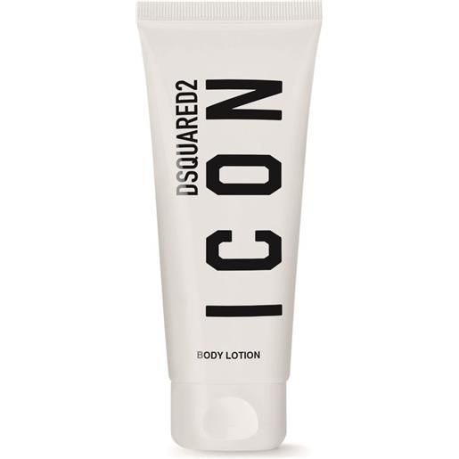 Dsquared² icon pour femme body lotion 200 ml