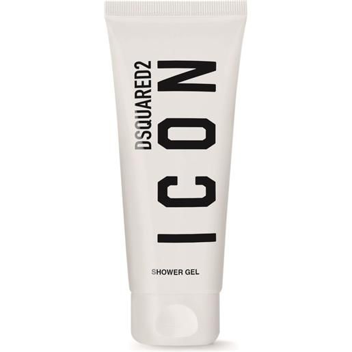 Dsquared² icon pour femme shower gel 200 ml